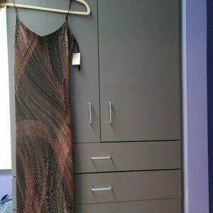 Rhapsody LA Dress NWT Size Small Fully Lined